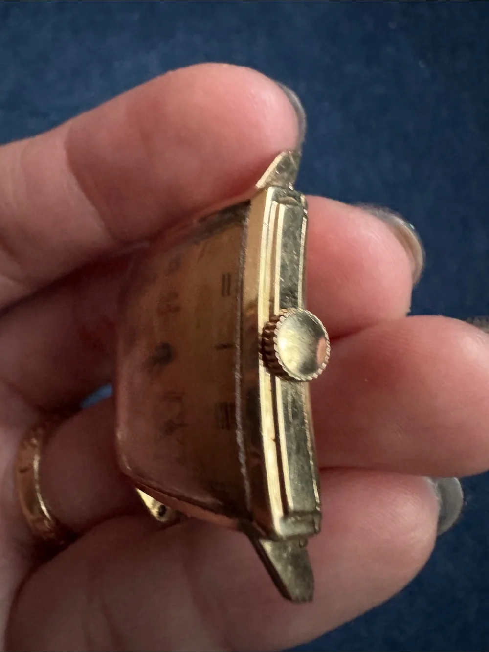 Elgin vintage de